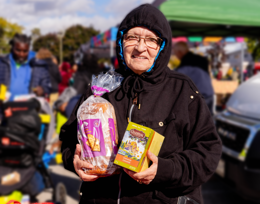 Nourishing News Winter 2024 Susan S Story Food Banks Mississauga   2023.10.12 Linda 5 E1706718503148 1024x804 